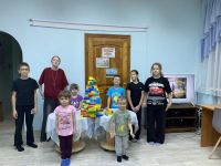 Конкурсная - игровая программа &laquo;Папам посвящается&raquo;